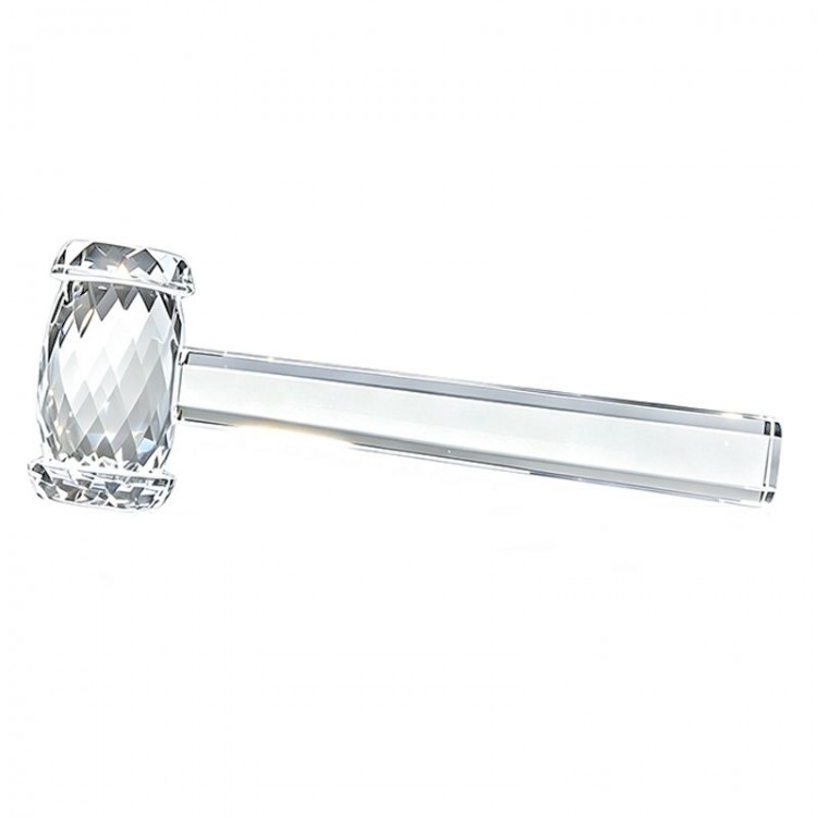 blank Crystal Gavel Award