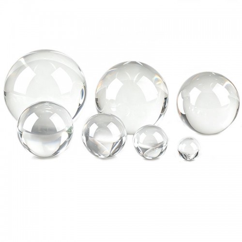 K9 crystal ball blank for laser engraving