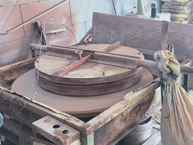 Crystal Ball Blanks Ball polishing