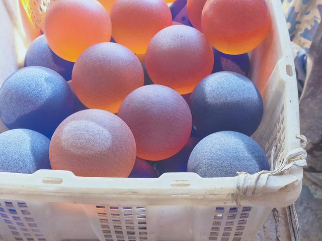 Crystal Ball Blanks Frosted ball blanks