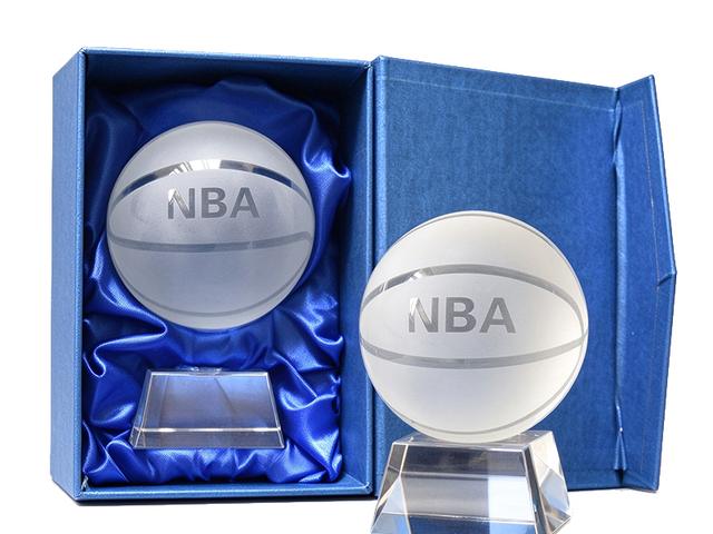 Crystal Ball Blanks Ribbon & insert options