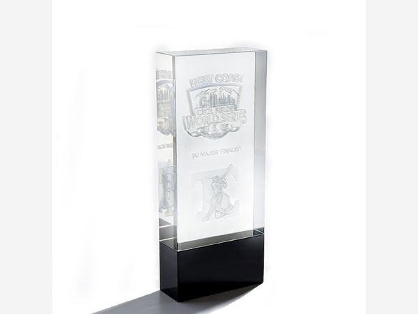 Custom military recognition plaque project