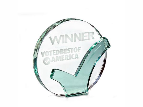 Executive paperweight corporate gifting project