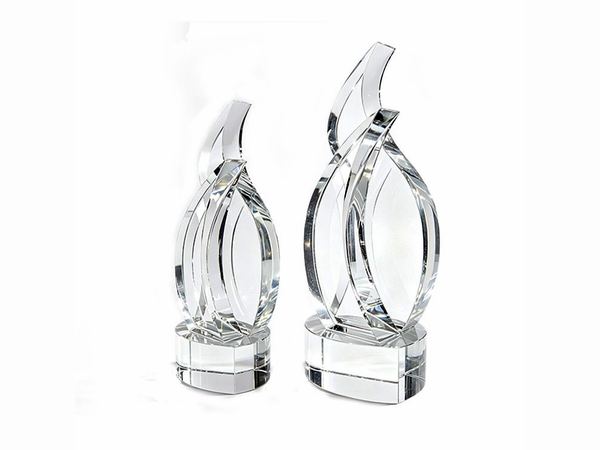 Championship trophy blanks for sports league project