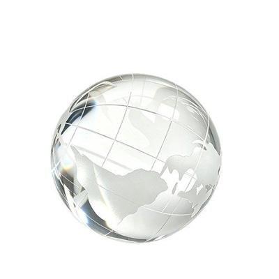 crystal globe blanks