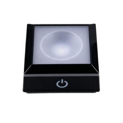 Square USB LED light base